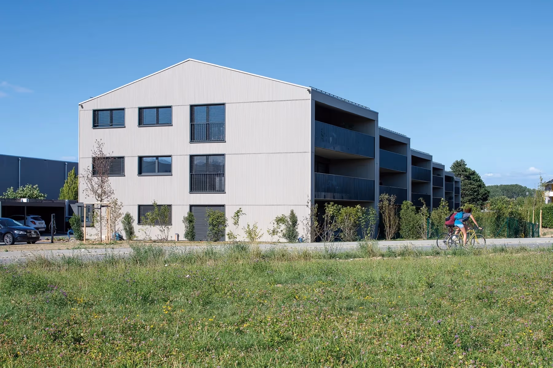 Photo Gallery Les Maisonnettes