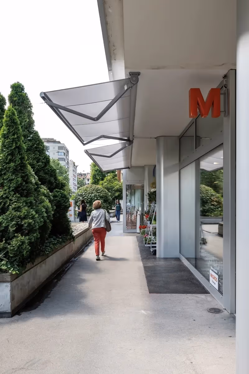 Photo Gallery Migros Champel