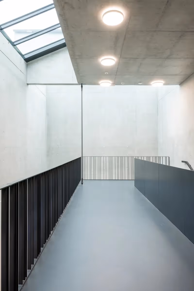 Photo Gallery Nouveau Centre Sportif EIG