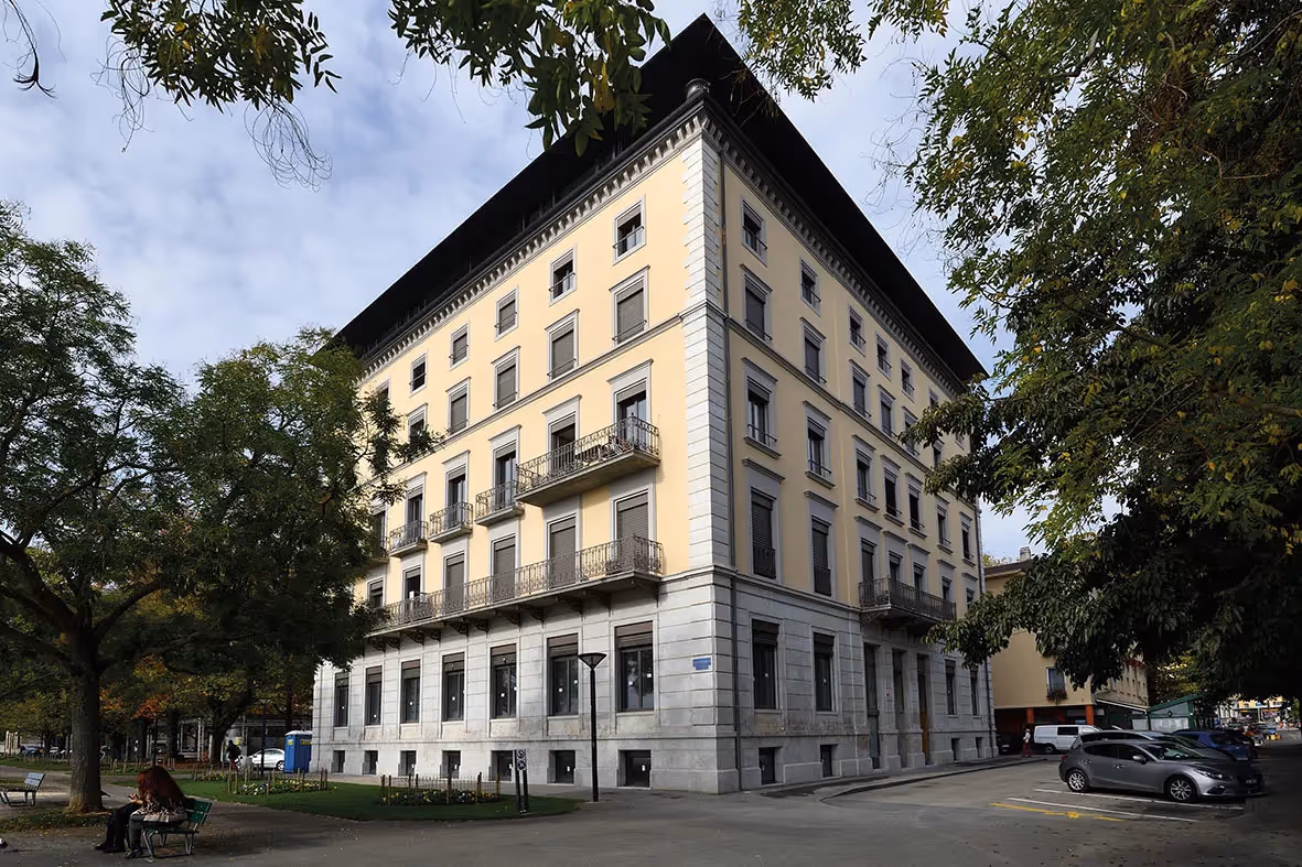 Photo Gallery Résidence Hôtel Bellevue