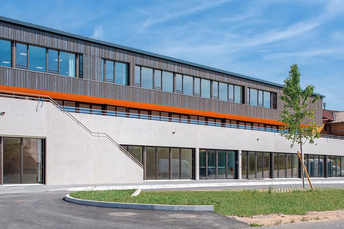 Photo Gallery Collège Gustave Roud
