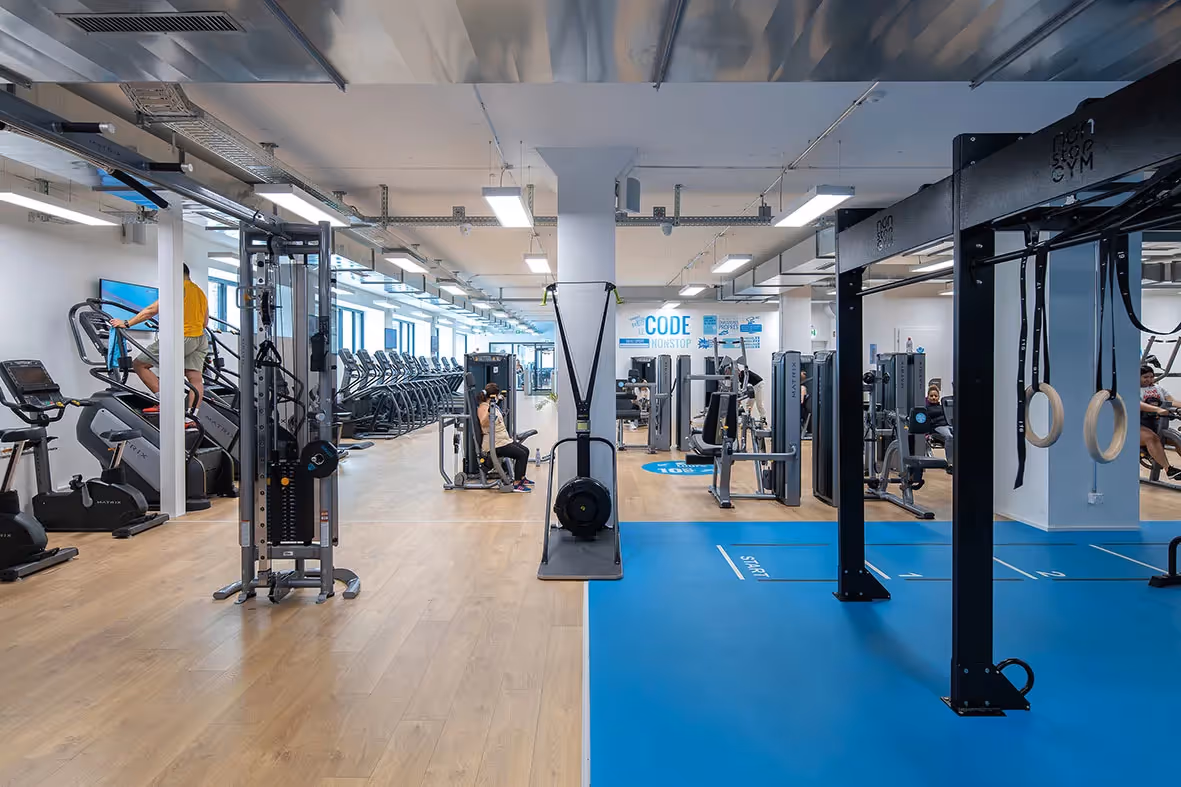 Photo Gallery Centre Commercial La Borde