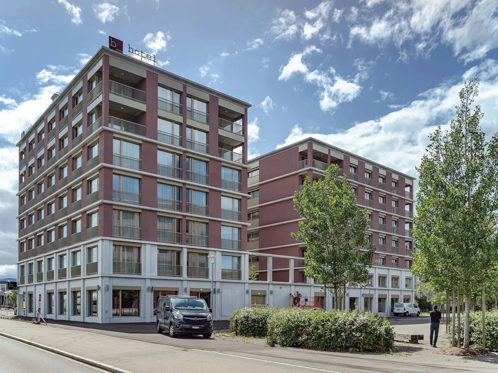 Photo Gallery b_smart Hotel - D