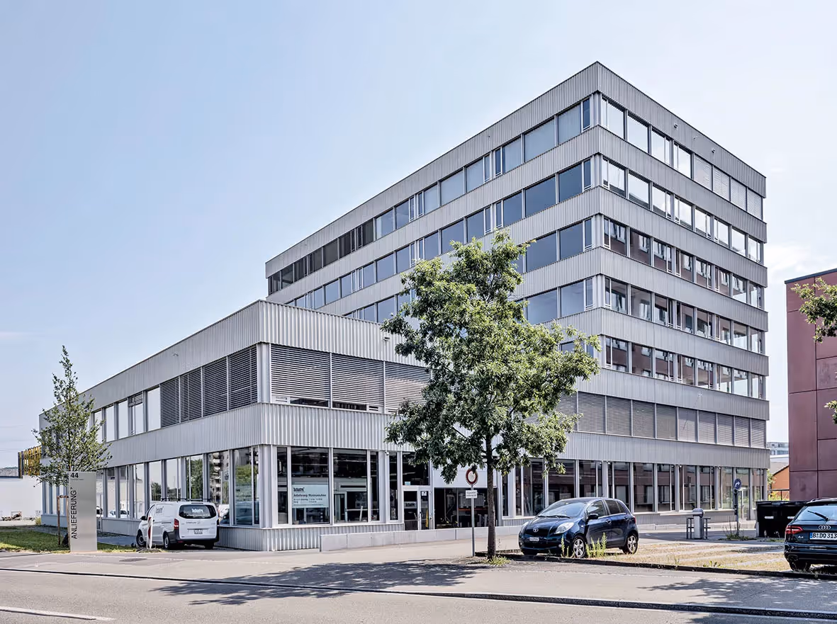 Photo Gallery Polyfeld BusinessCity (1. Etappe) - D