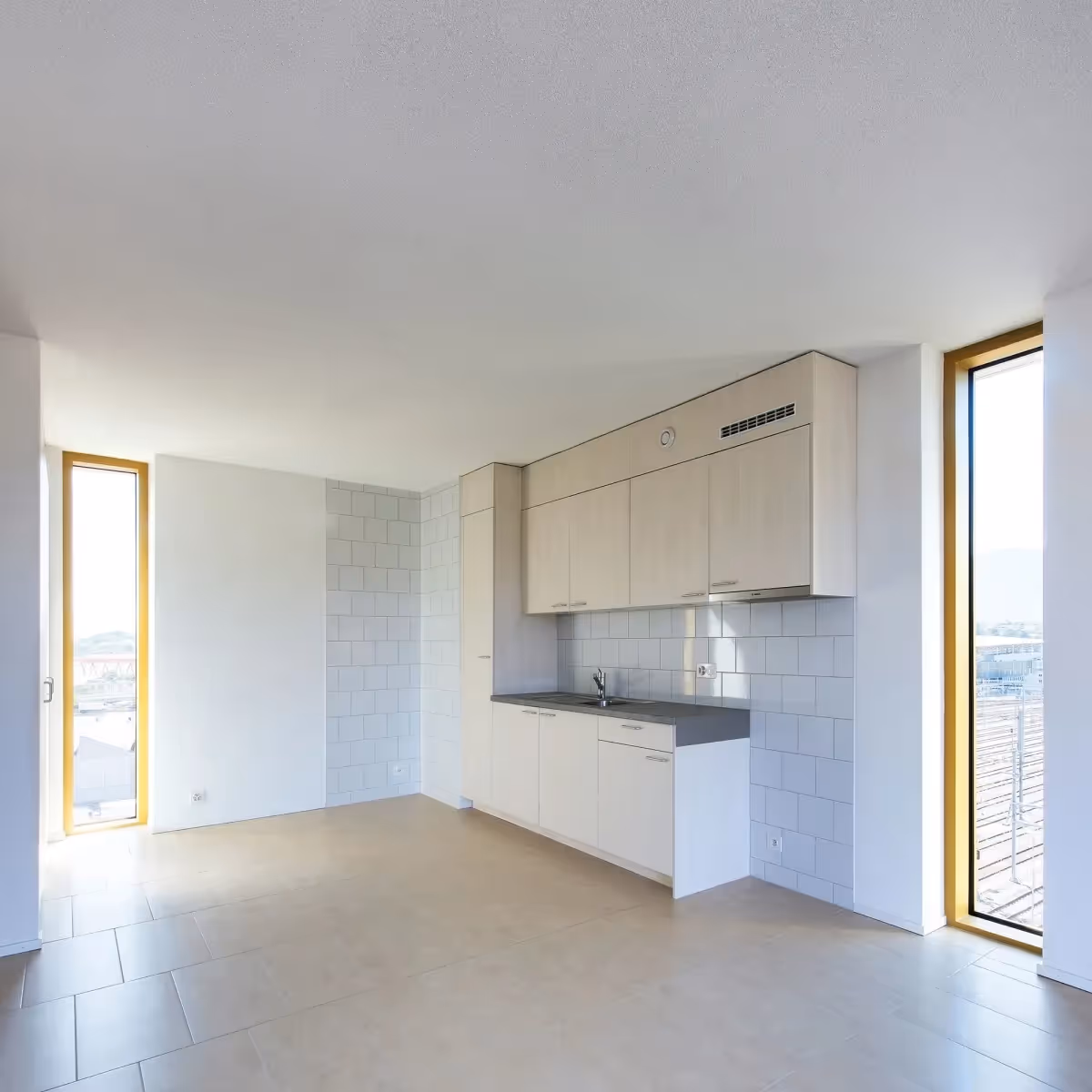 Photo Gallery Adret Pont-Rouge, Bâtiment L12