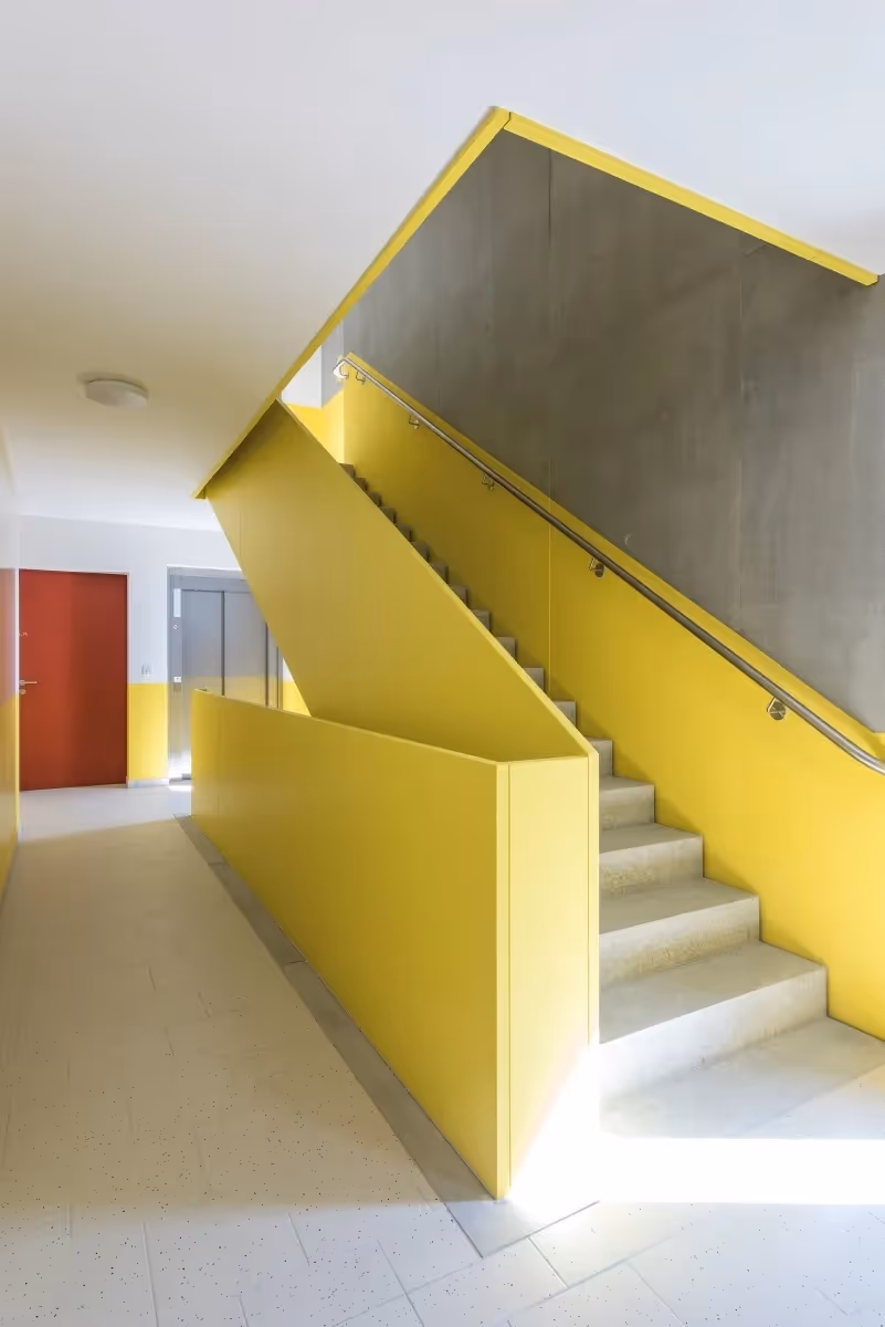 Photo Gallery Adret Pont-Rouge, Bâtiment L12