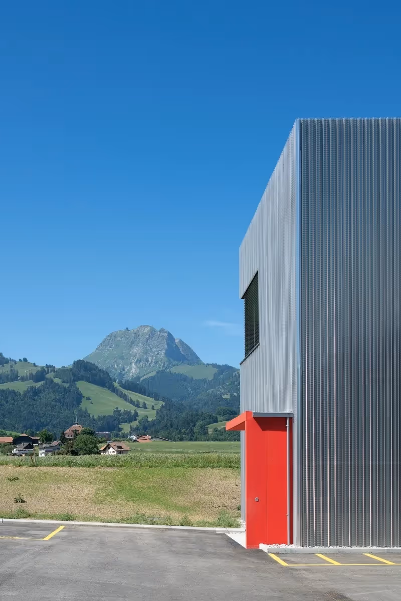 Photo Gallery Ateliers Firmann SA