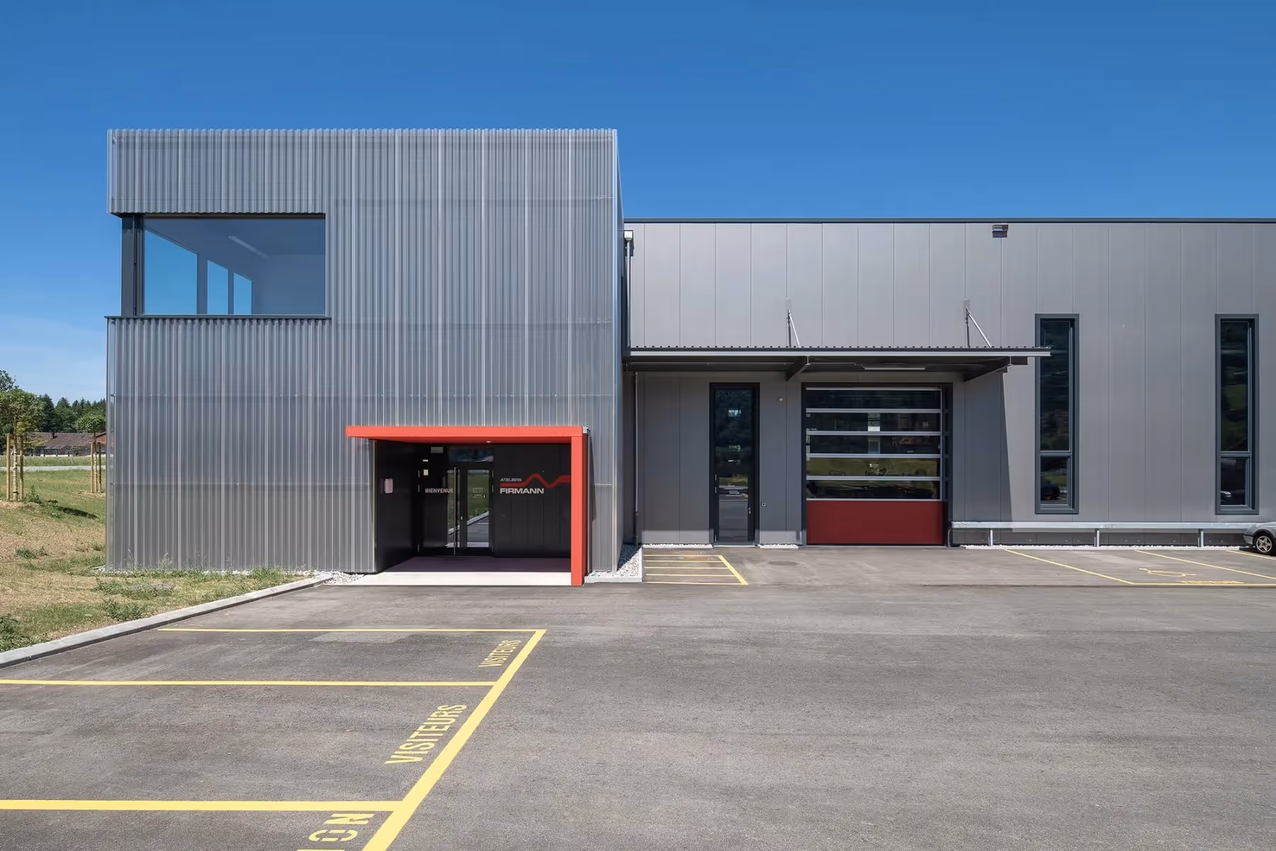 Photo Gallery Ateliers Firmann SA