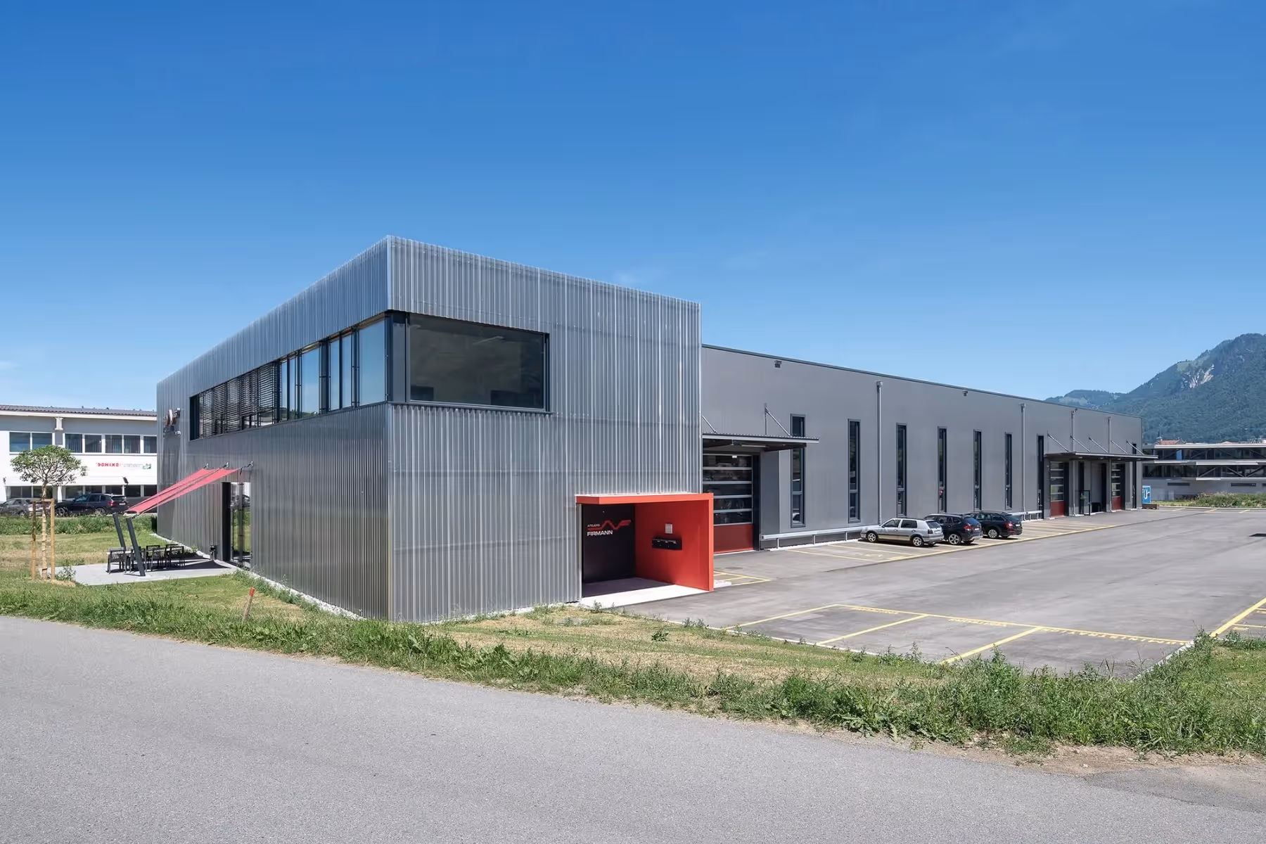 Photo Gallery Ateliers Firmann SA