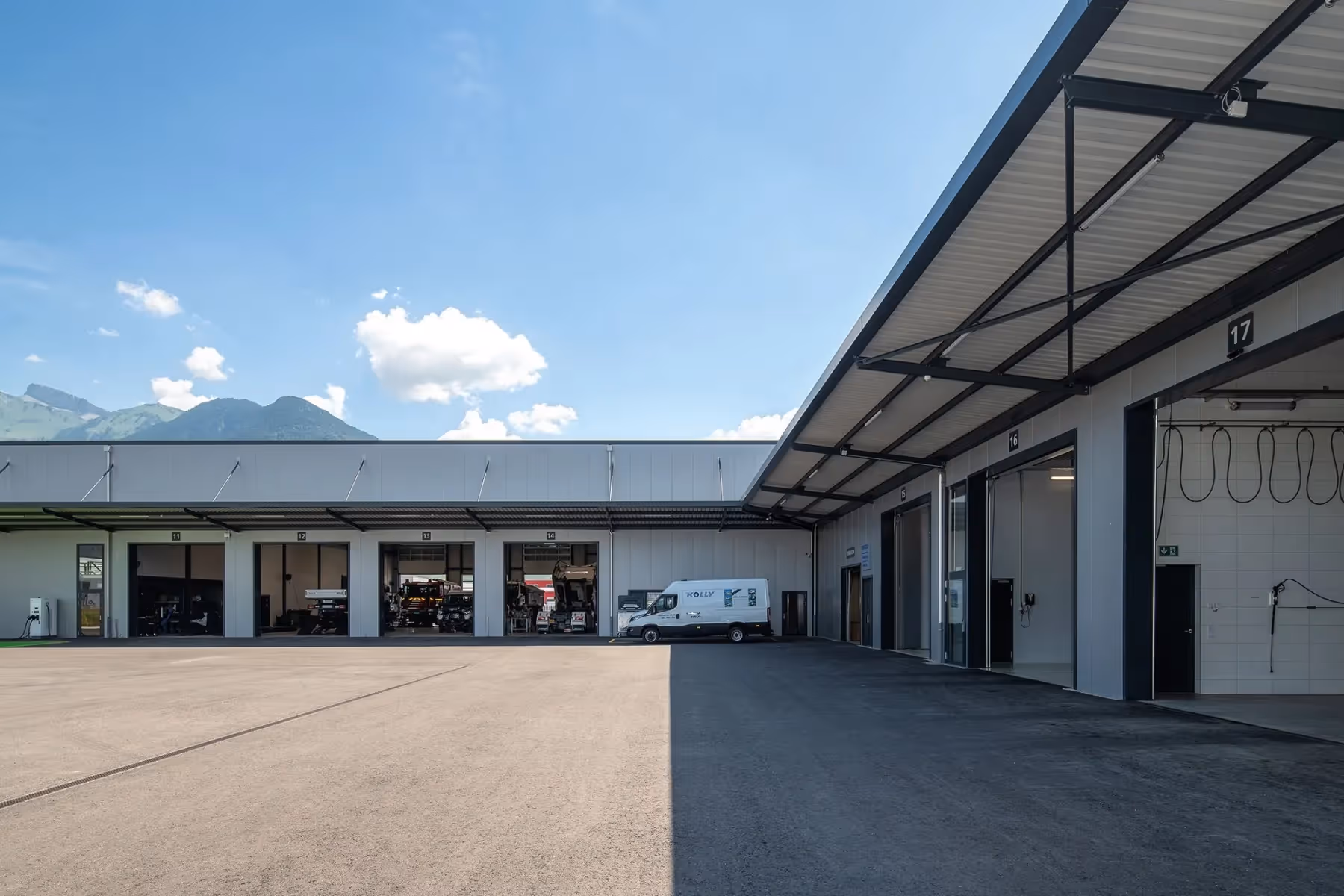 Photo Gallery Garage Kolly SA