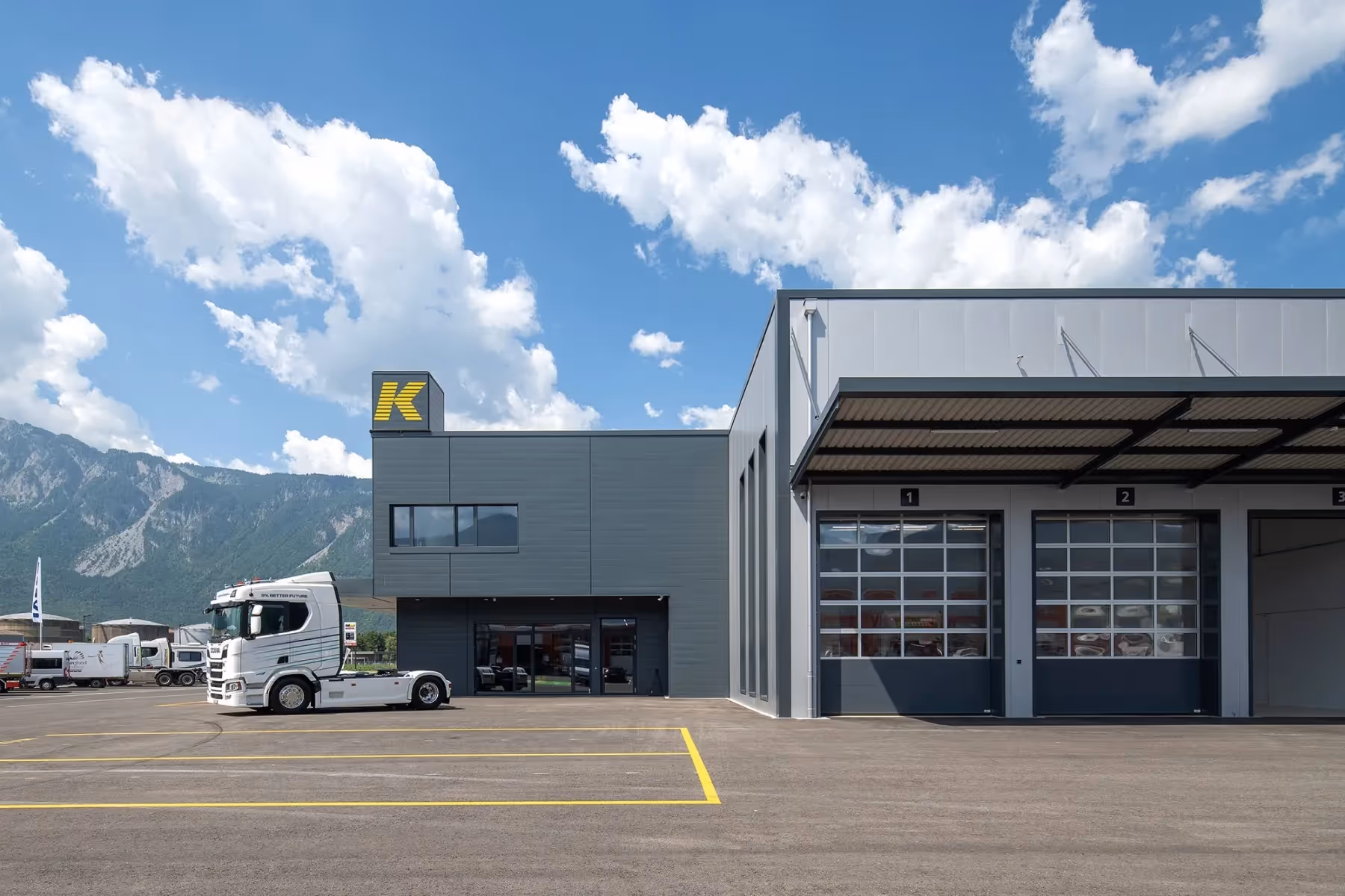 Photo Gallery Garage Kolly SA