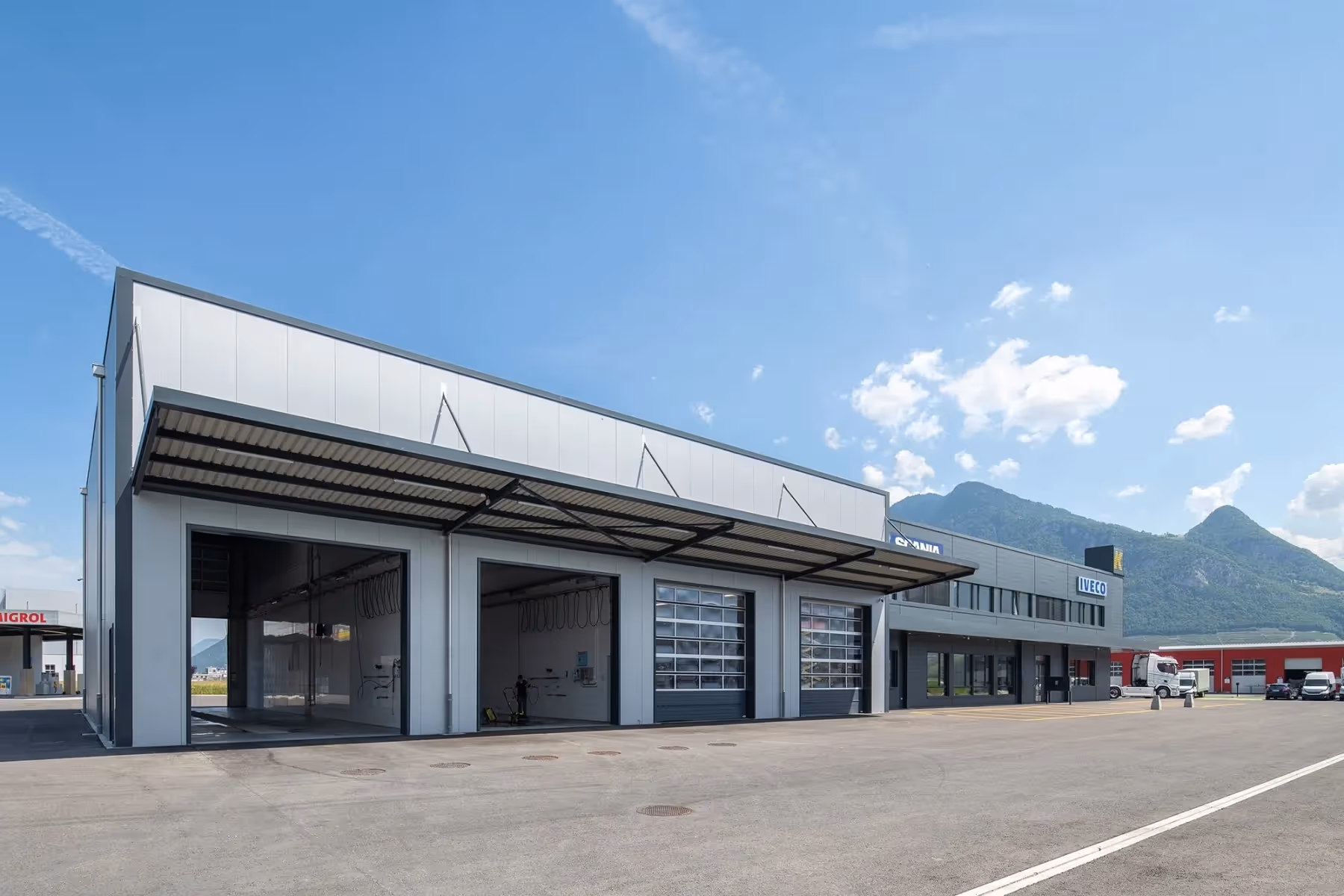 Photo Gallery Garage Kolly SA