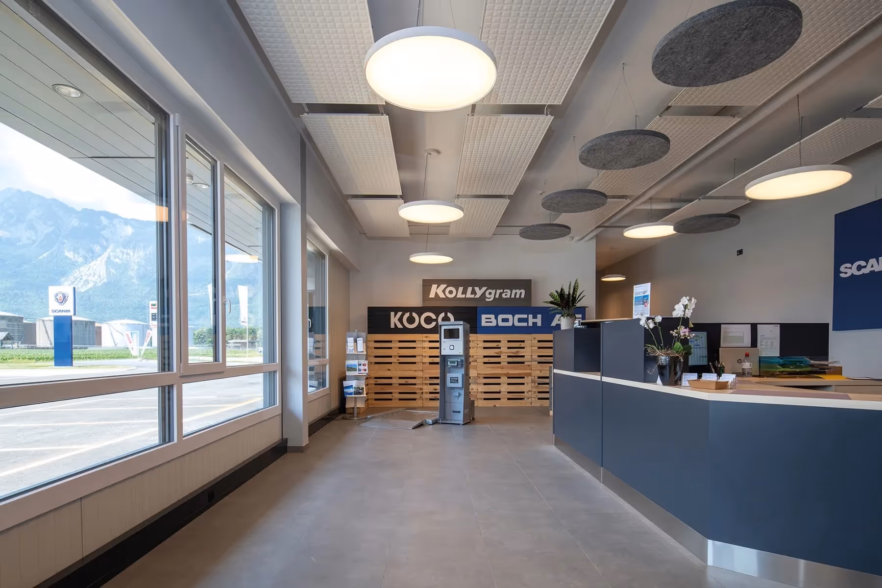 Photo Gallery Garage Kolly SA