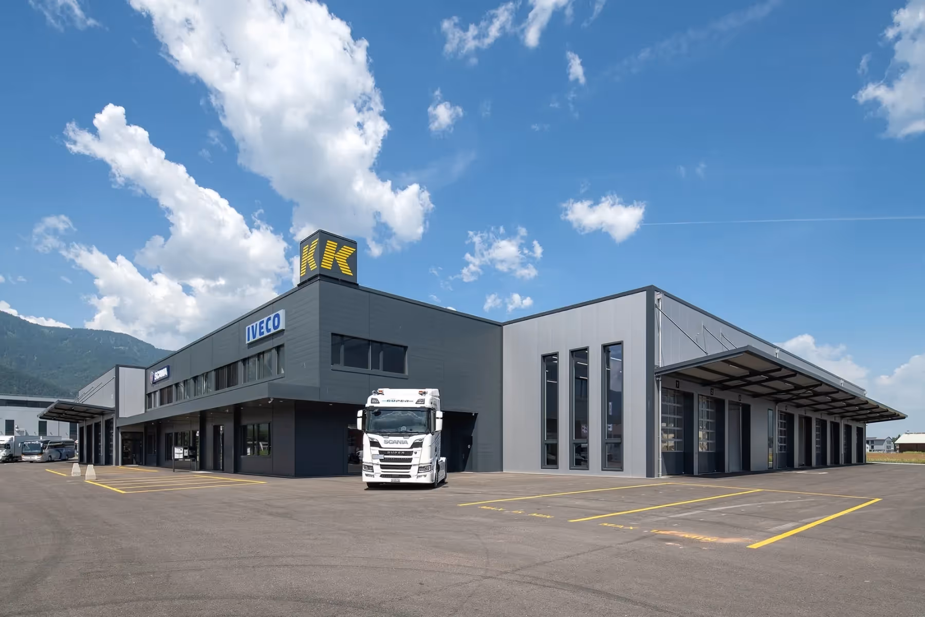 Photo Gallery Garage Kolly SA