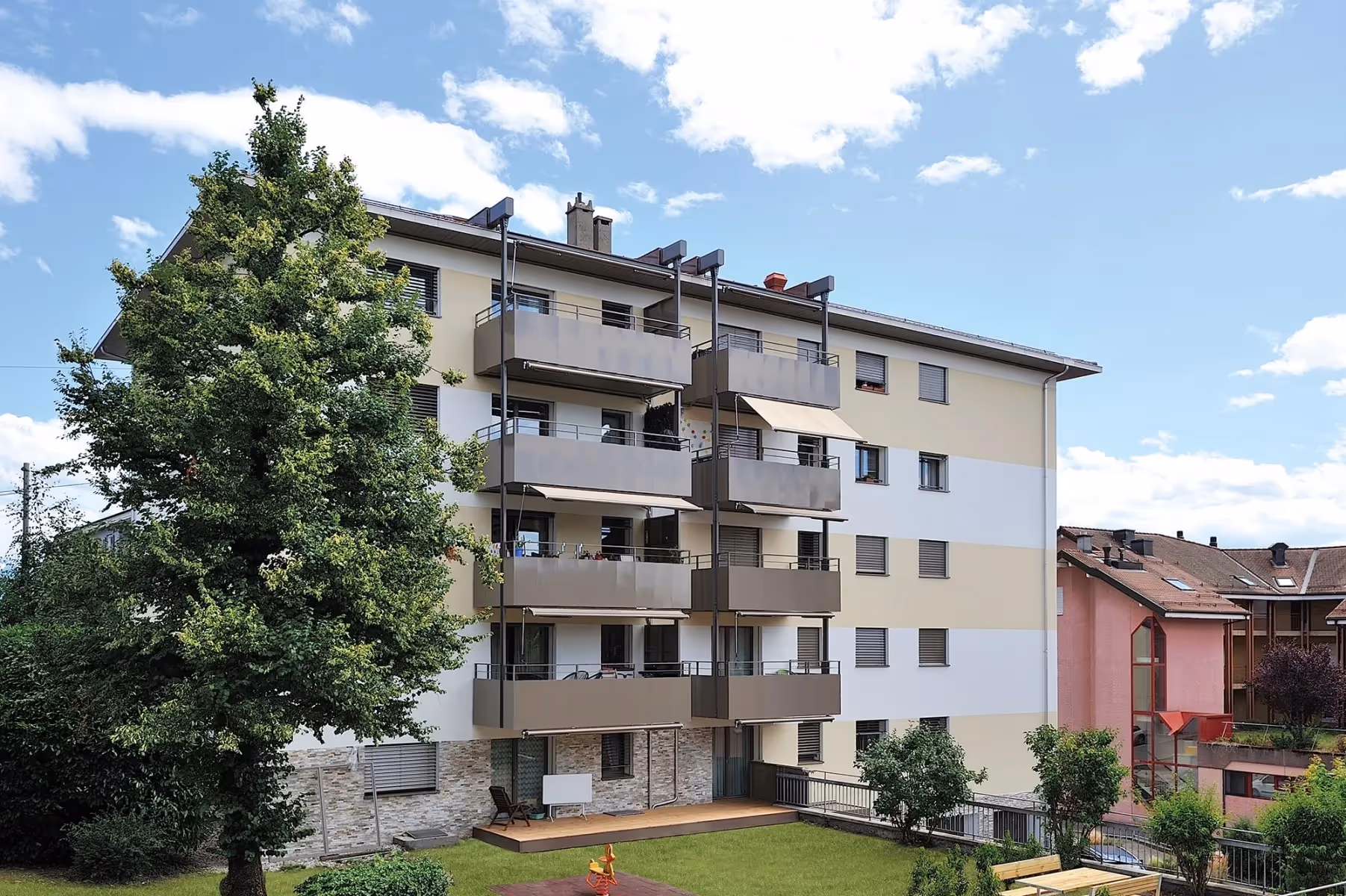 Photo Gallery Charrettaz 1