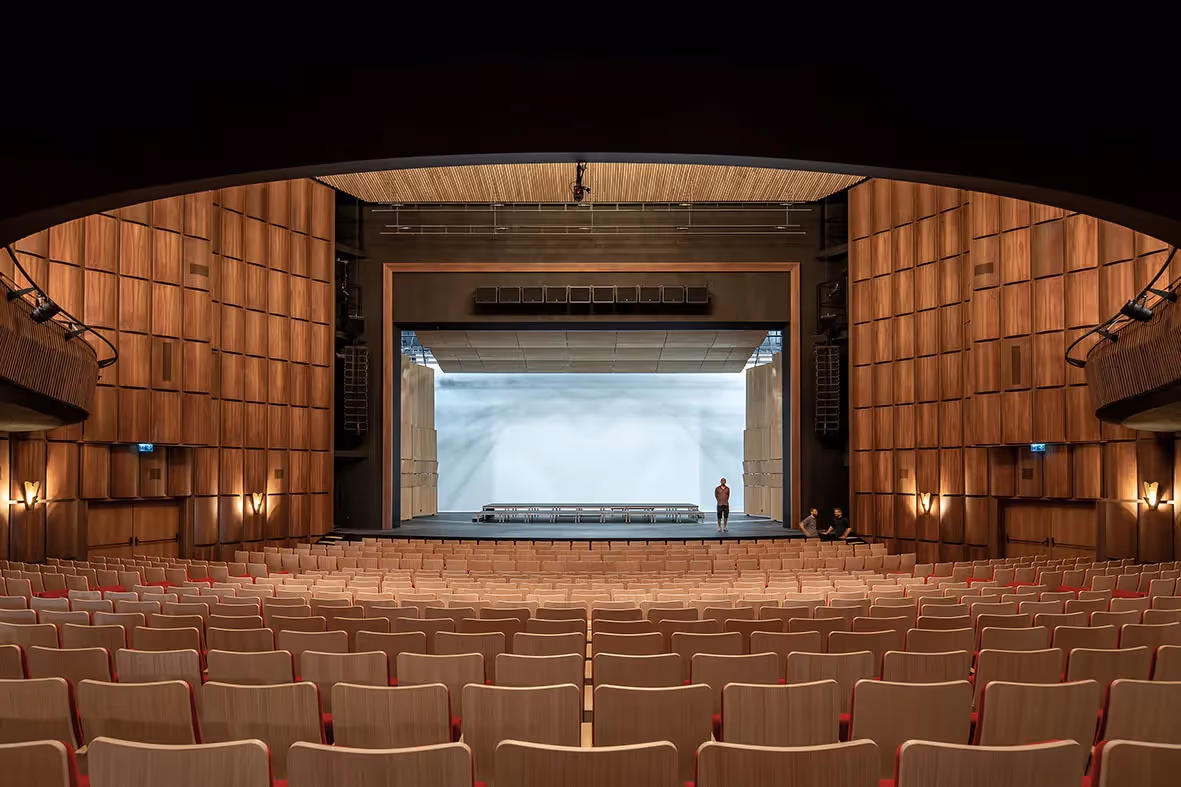 Photo Gallery Théâtre de Beaulieu