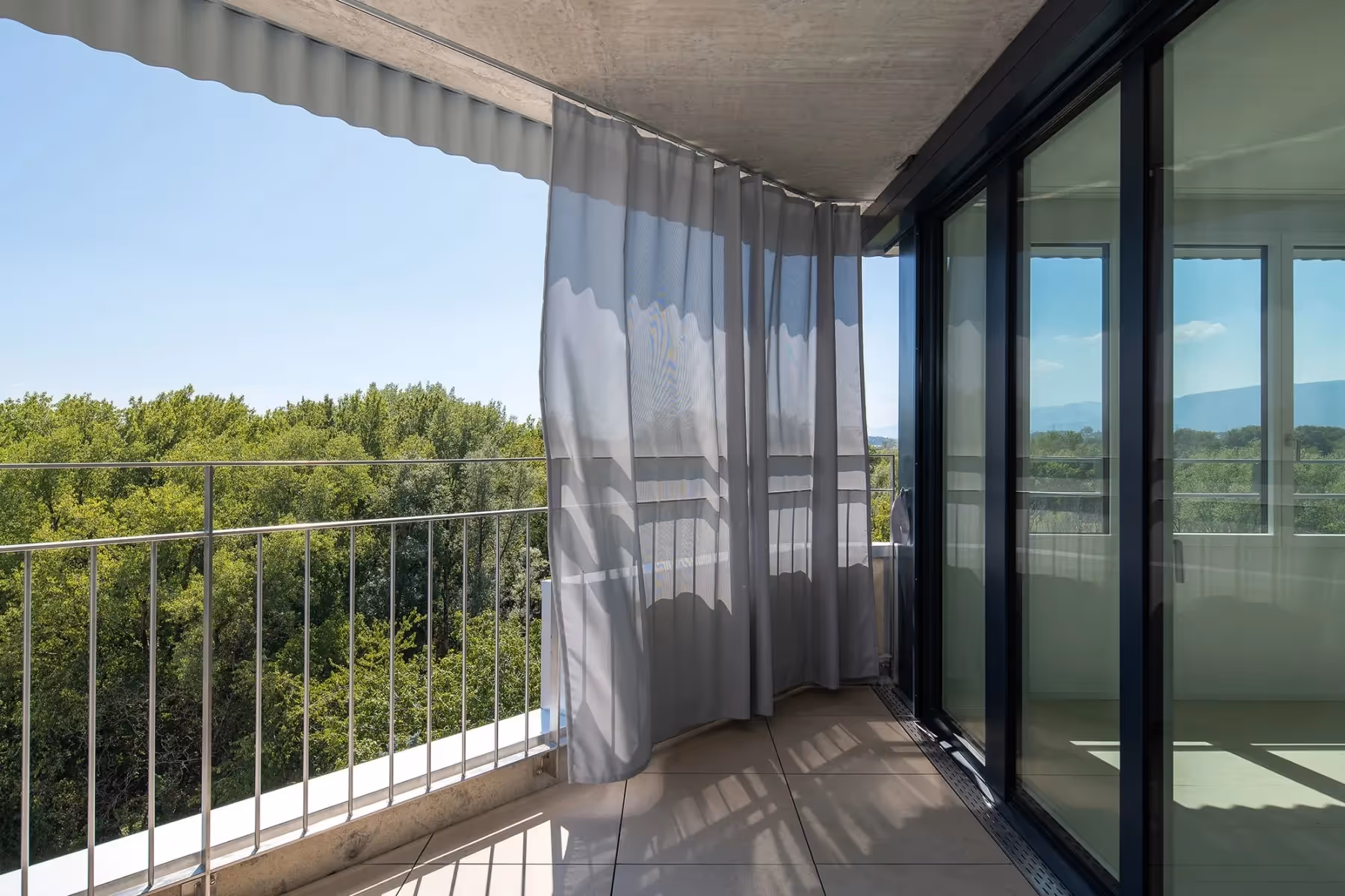 Photo Gallery Lisières - Quartier de la Combaz