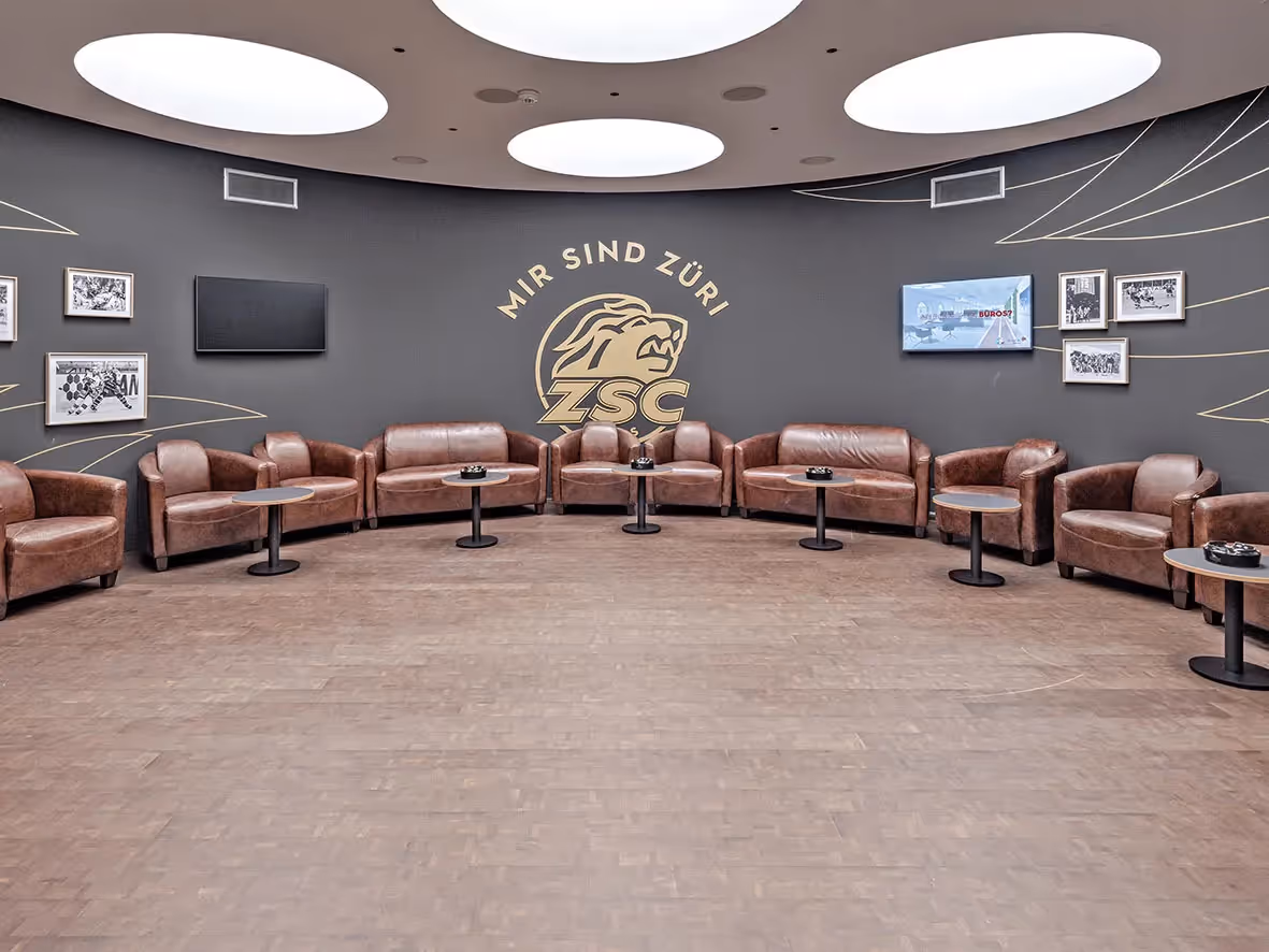 Photo Gallery Swiss Life Arena - D