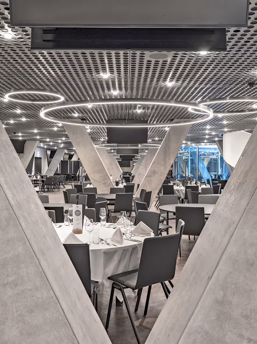 Photo Gallery Swiss Life Arena - D