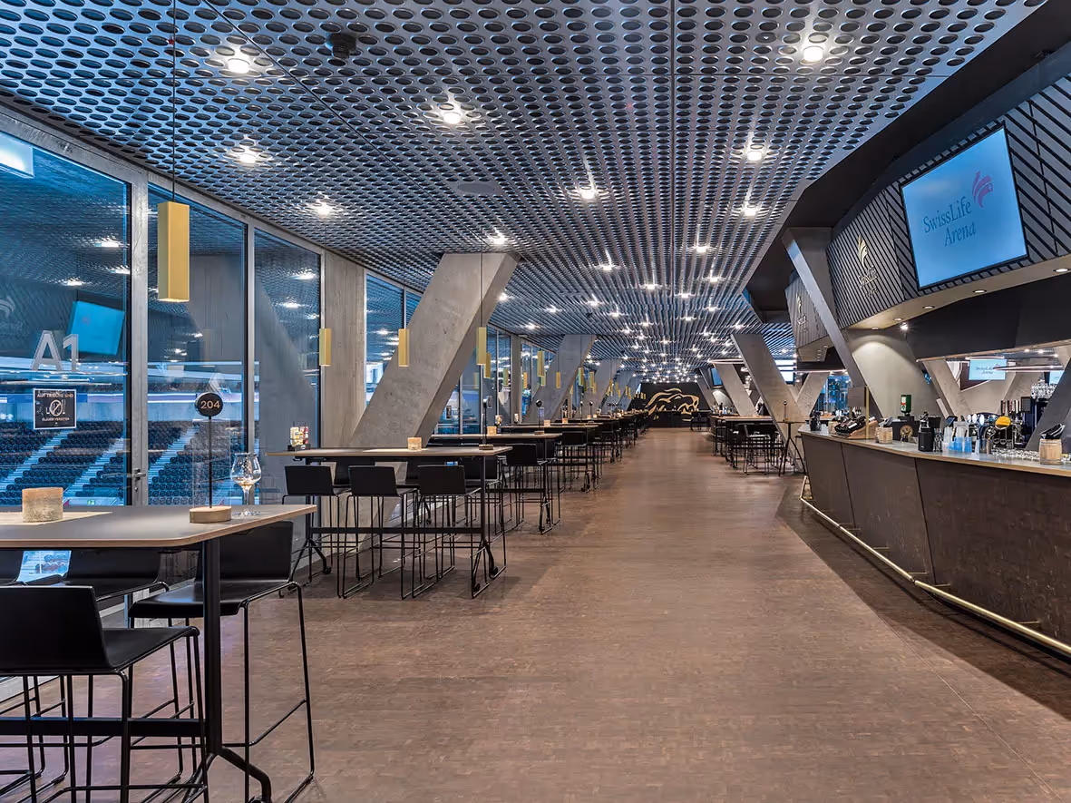 Photo Gallery Swiss Life Arena - D