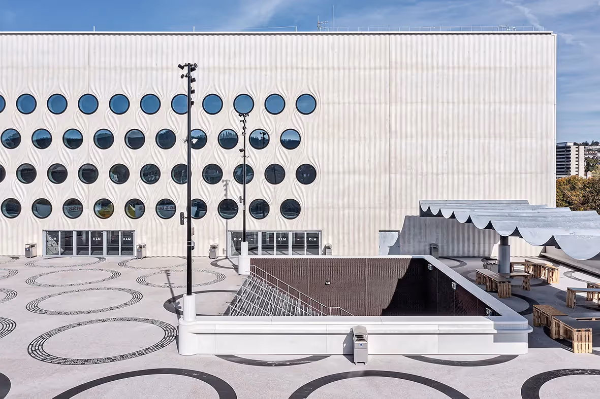 Photo Gallery Swiss Life Arena - D