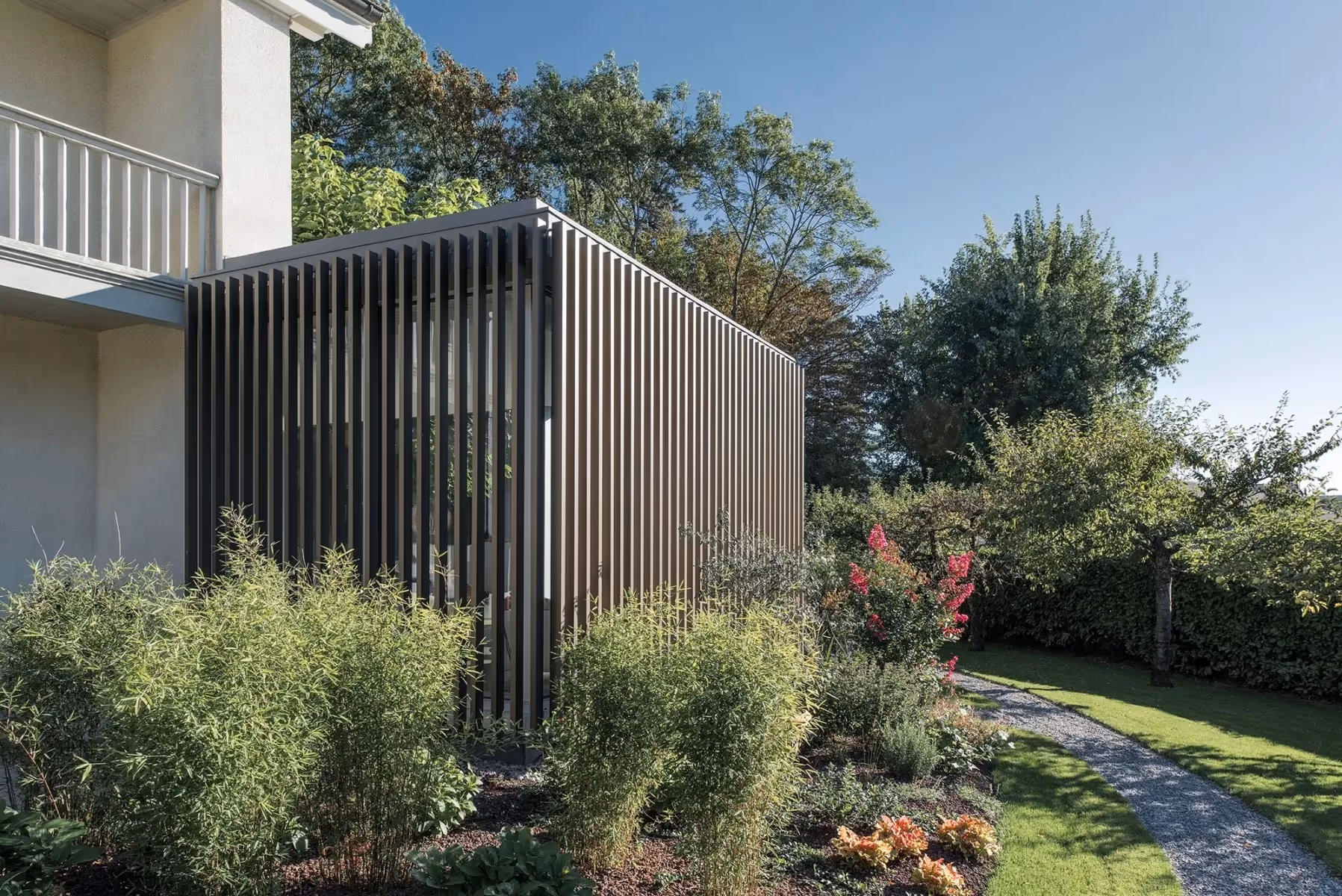 Photo Gallery Adjonction d'une Véranda