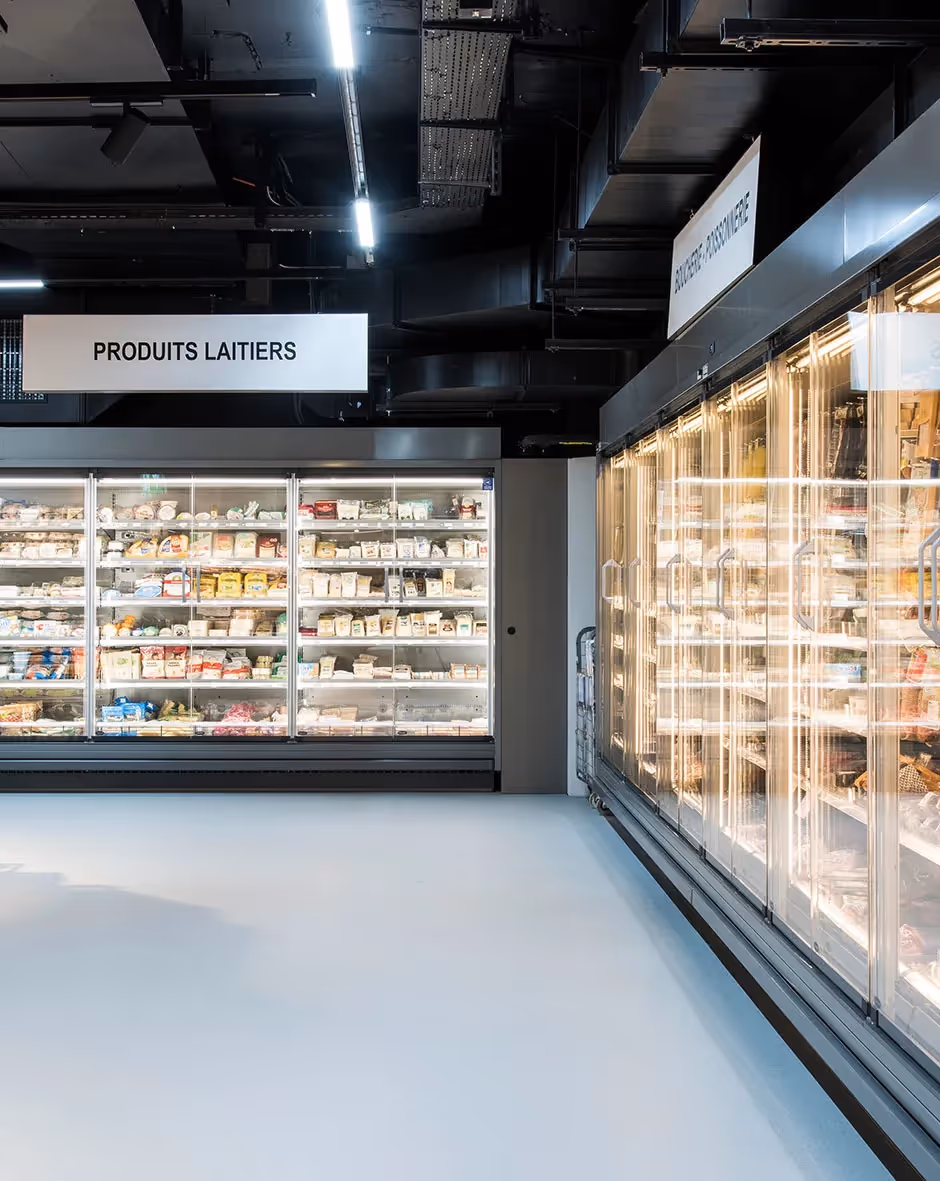 Photo Gallery Migros Navigation