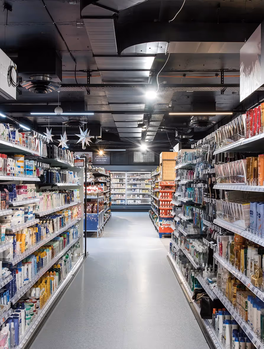 Photo Gallery Migros Navigation