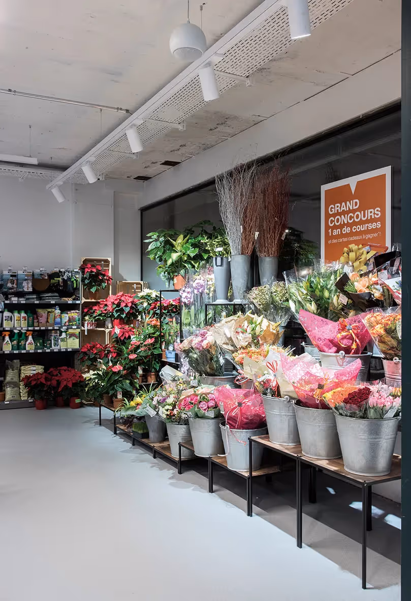Photo Gallery Migros Navigation