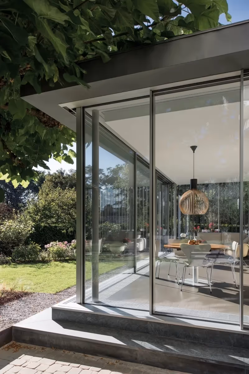 Photo Gallery Adjonction d'une Véranda