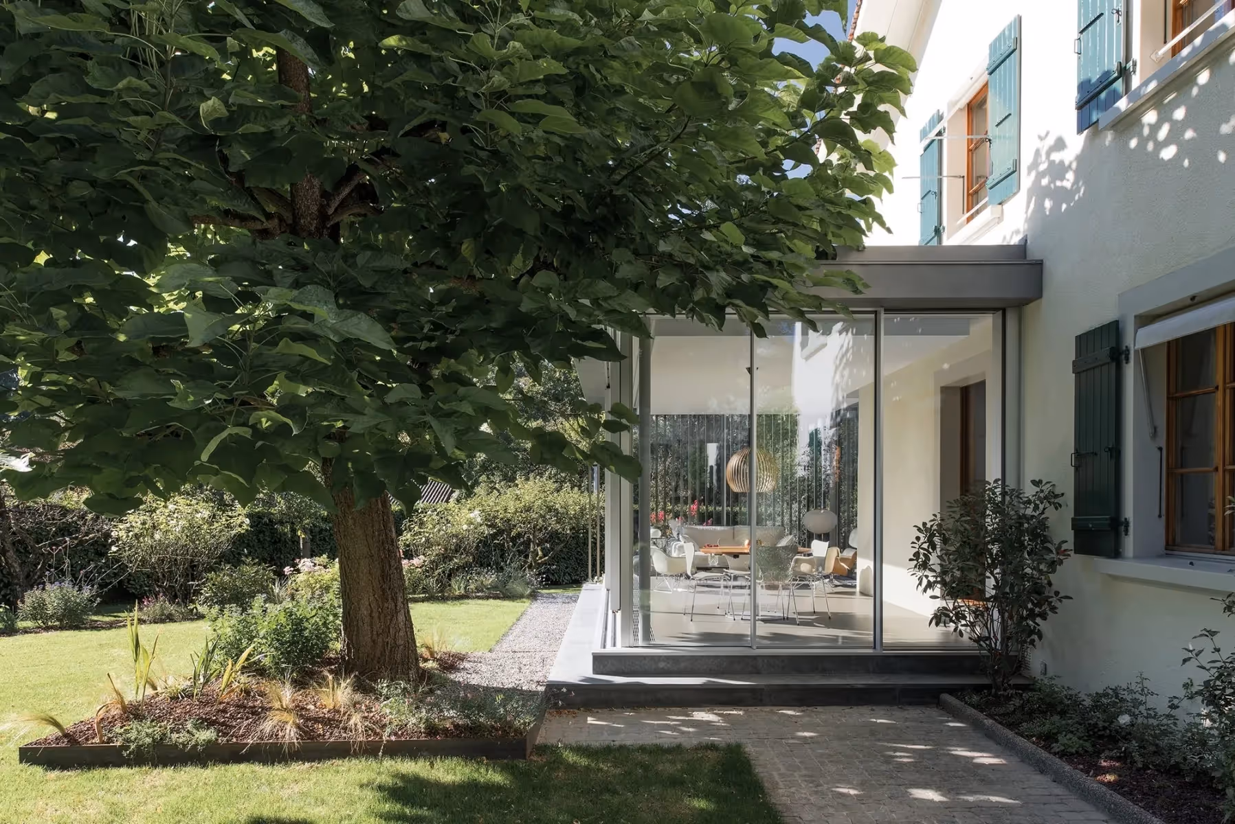 Photo Gallery Adjonction d'une Véranda