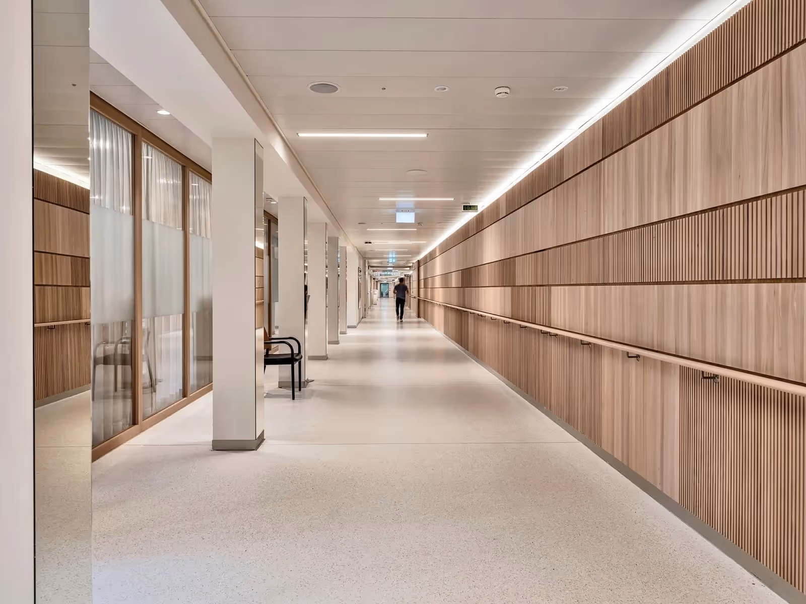 Photo Gallery St. Claraspital - D