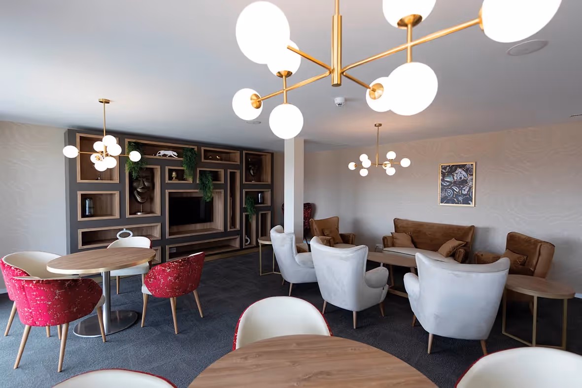 Photo Gallery EMS Le Parc