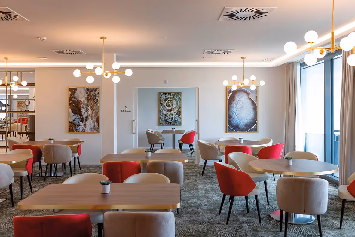 Photo Gallery EMS Le Parc