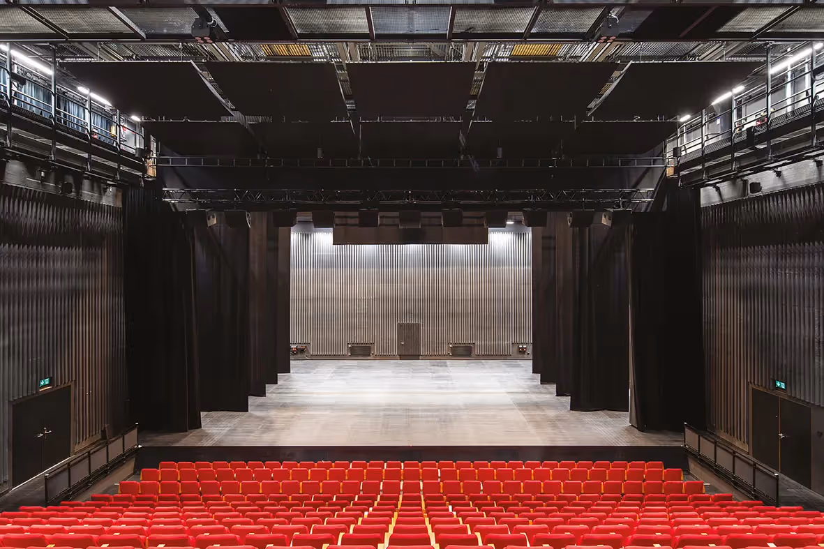 Photo Gallery Théâtre du Jura - D