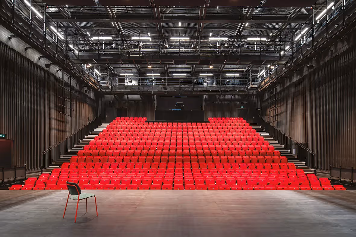 Photo Gallery Théâtre du Jura - D