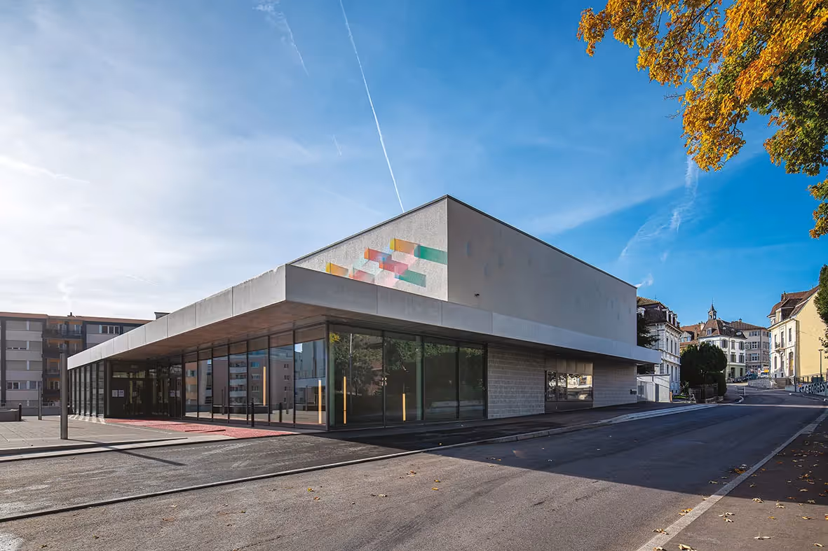 Photo Gallery Théâtre du Jura