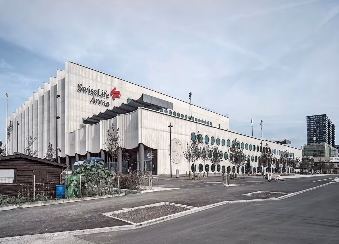 Photo Gallery Swiss Life Arena - D