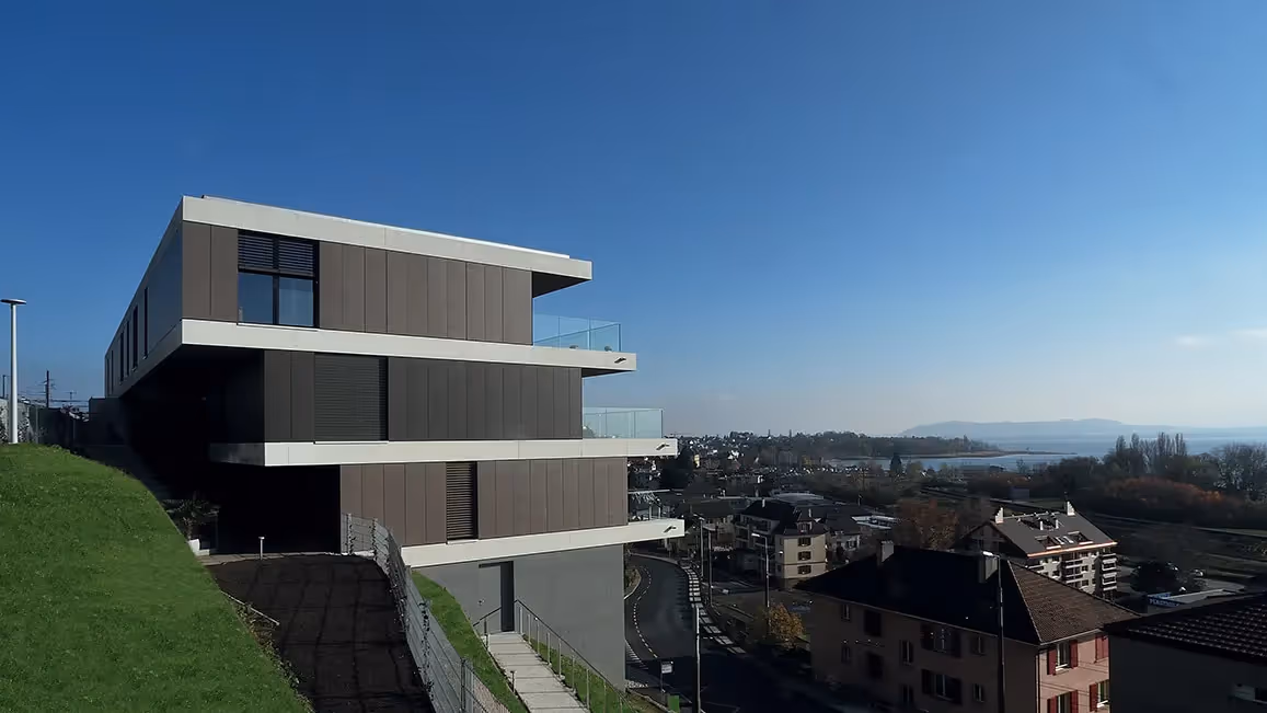 Photo Gallery Les Terrasses volantes