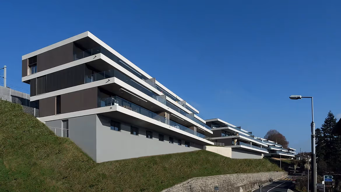 Photo Gallery Les Terrasses volantes