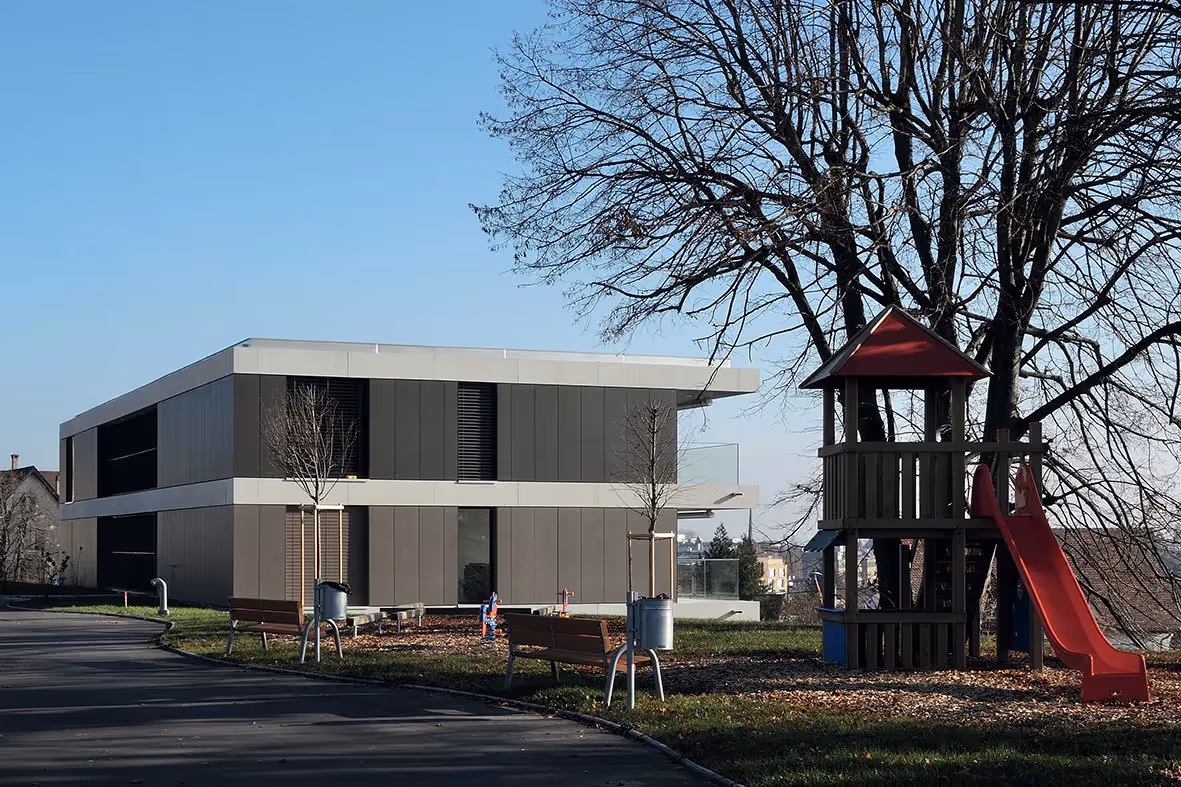 Photo Gallery Les Terrasses volantes