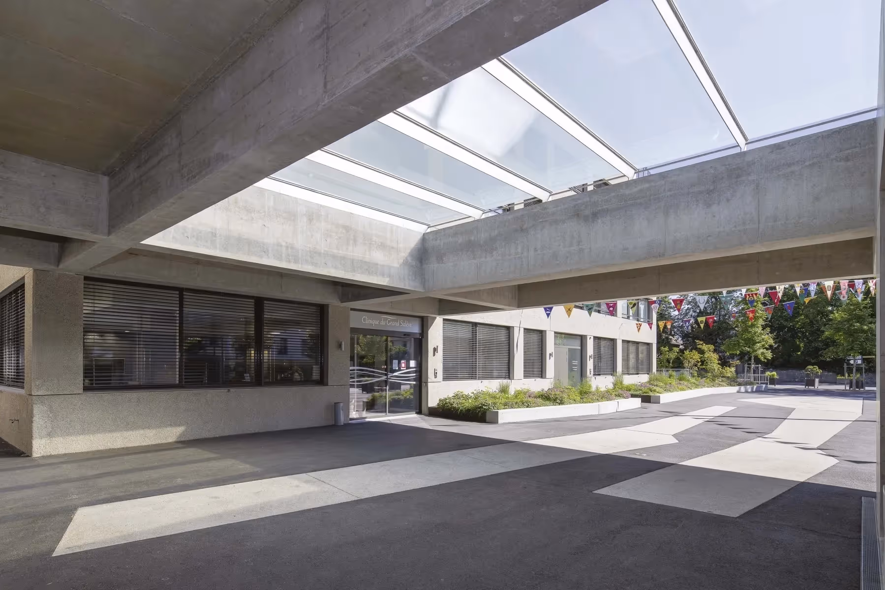Photo Gallery Clinique du Grand Salève