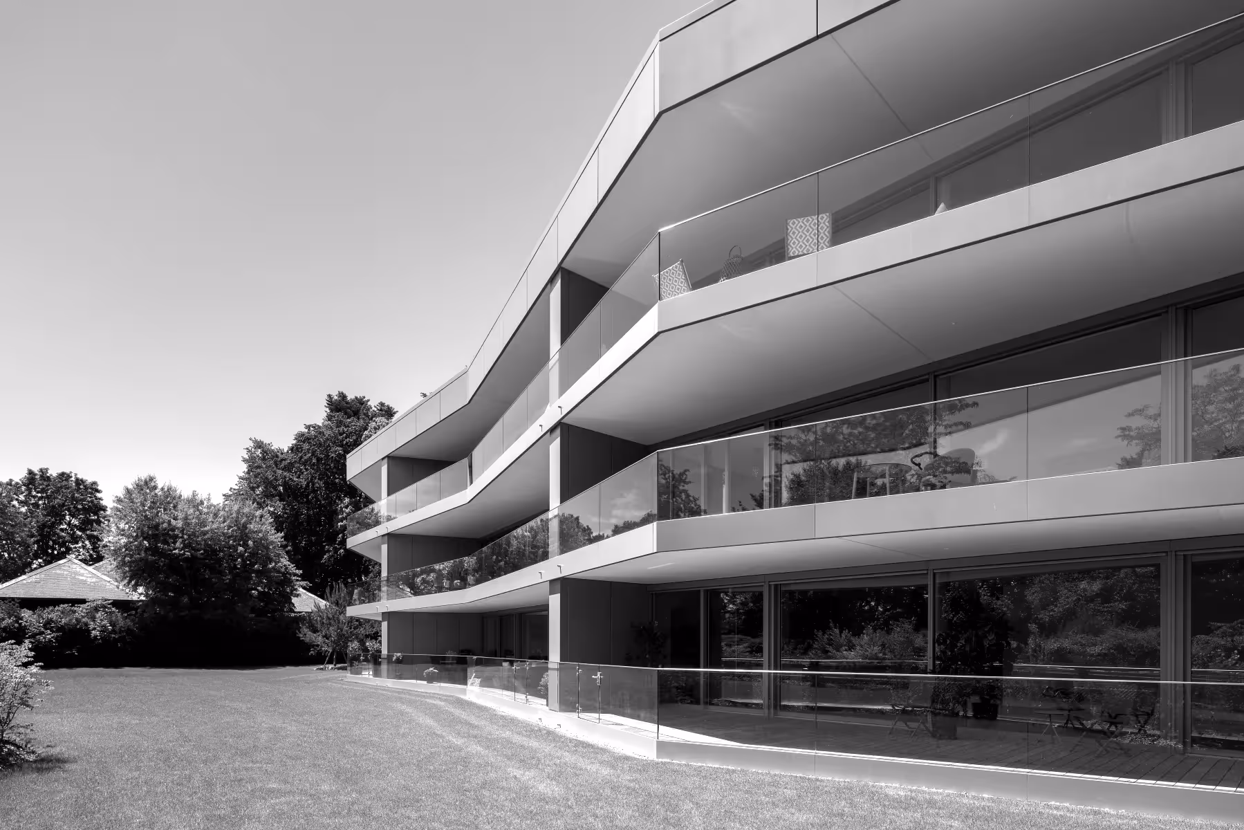 Photo Gallery Les Hauts de Vandoeuvres