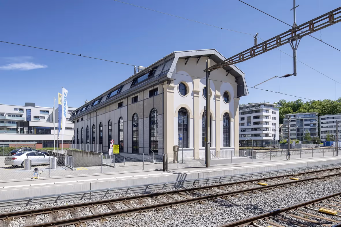 Photo Gallery Halle Inox