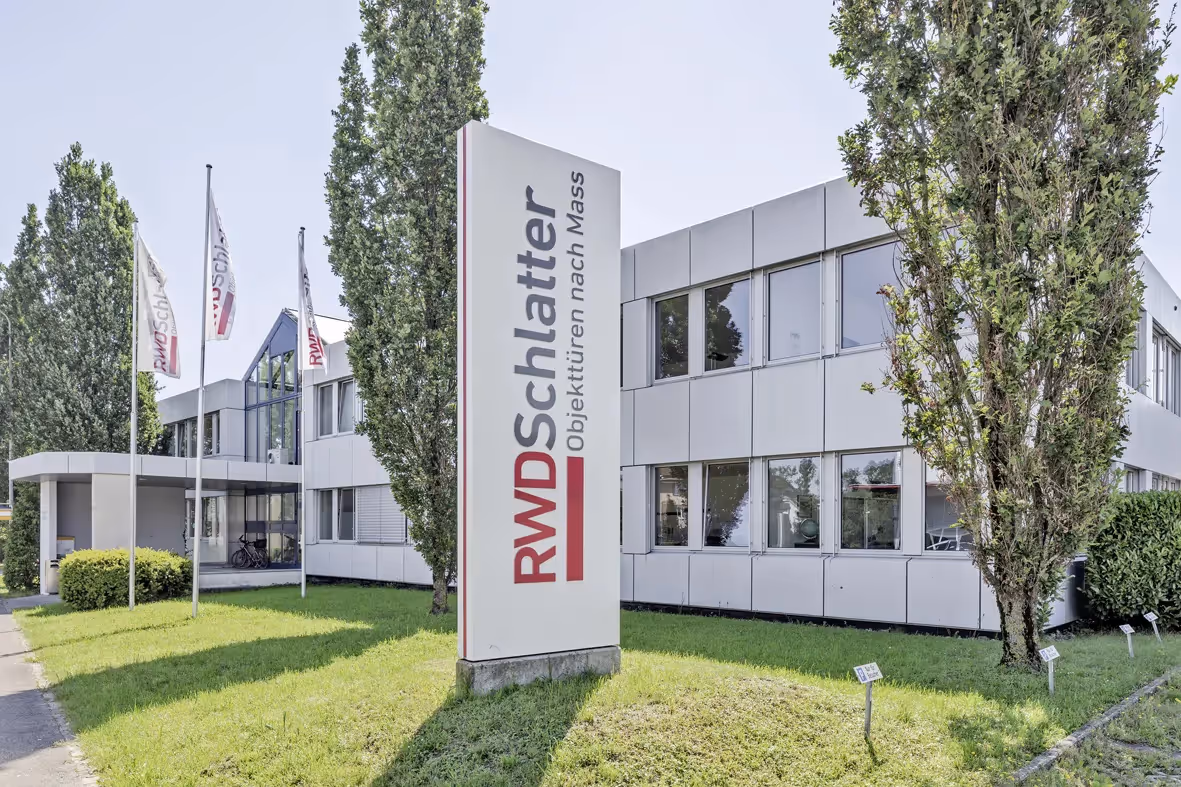 Photo Gallery Erweiterung RWD Schlatter