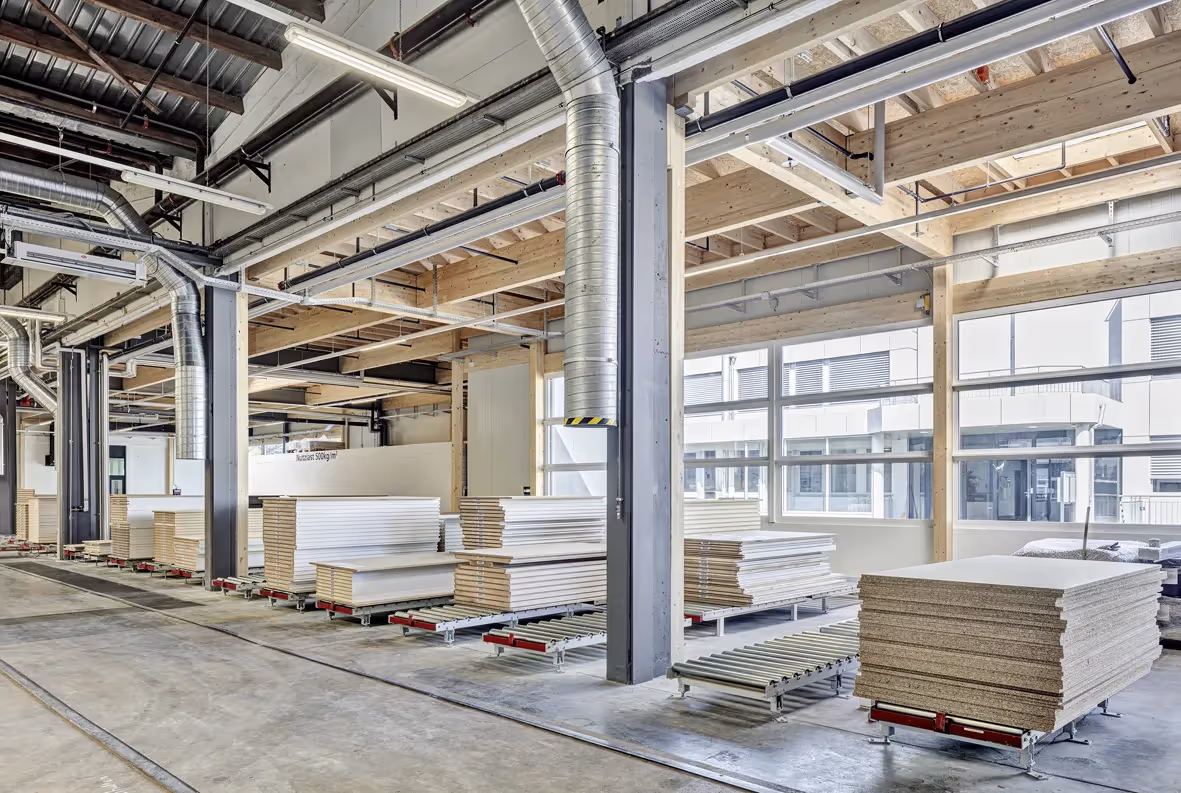 Photo Gallery Erweiterung RWD Schlatter