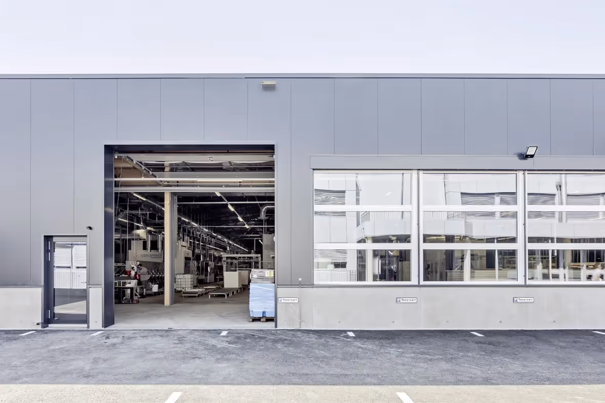 Photo Gallery Erweiterung RWD Schlatter