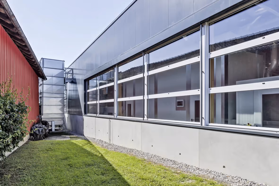 Photo Gallery Erweiterung RWD Schlatter