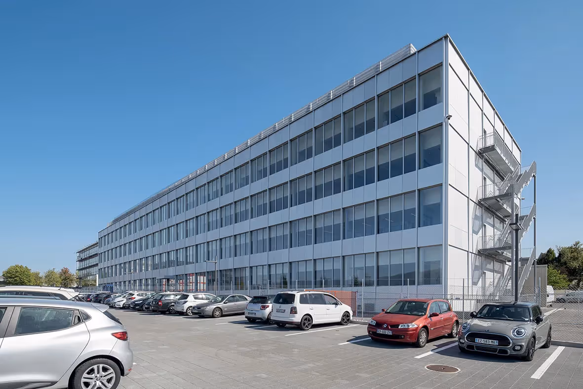 Photo Gallery Firmenich GVA 125