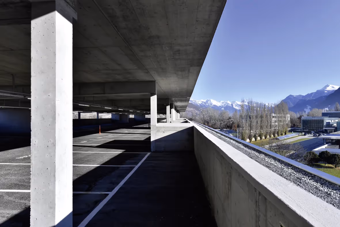 Photo Gallery Hôpital du Valais